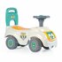 Dolu Loopauto Wit/Groen/Geel_