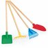 Dolu Tuingereedschap Assorti_
