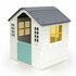 Dolu 3311 Speelhuis Wit/Blauw/Geel_