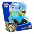 Paw Patrol Rex met Voertuig_