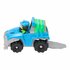 Paw Patrol Rex met Voertuig_