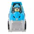 Paw Patrol Rex met Voertuig_