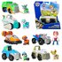 Paw Patrol Pup met Reddingsvoertuig Assorti_