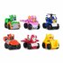 Paw Patrol Air Rescue Pup Squad Racers 6 Stuks_