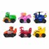 Paw Patrol Air Rescue Pup Squad Racers 6 Stuks_
