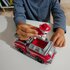Paw Patrol Marshall met Brandweerauto_