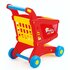 Dolu Winkelwagen 50x31x43 cm Rood/Geel/Blauw_