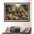 Clementoni High Quality Collection Puzzel Mytische Jungle 1000 Stukjes_