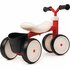 Smoby Rookie Loopfiets Rood/Wit_