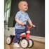 Smoby Rookie Loopfiets Rood/Wit_