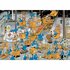 Jumbo Jan van Haasteren Puzzel Oldtimer Karren Maar! 1000 Stukjes_