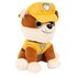 Paw Patrol Knuffel Rubble 15cm_
