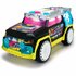 Dickie Toys Beat Hero DJ Auto + Licht en Geluid_
