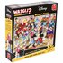Jumbo Puzzel Wasgij Original Disney Mickey's Party! 1000 Stukjes_