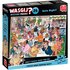 Jumbo Puzzel Wasgij Mystery 26 Date Night! 1000 Stukjes_