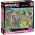 Jumbo Puzzel Wasgij Destiny 28 De Mancave van Pa! 1000 Stukjes_