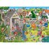 Jumbo Puzzel Wasgij Destiny 28 De Mancave van Pa! 1000 Stukjes_