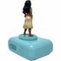 Disney Princess Vaiana Wekker + Licht Lichtblauw_