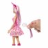 Barbie Eenhoornpop_