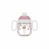 Mepal Little Dutch Fairy Garden Antilekbeker Roze/Wit_