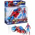 Spiderman Motor met Figuur_