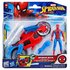 Spiderman Motor met Figuur_