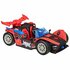 Spiderman Venomversus Blast Racer met Figuur_