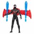 Spiderman Venomversus Blast Racer met Figuur_