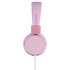 Thomson HED8100P Kinderkoptelefoon On-ear Met Kabel Volumebegrenzing Roze_