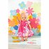 Baby Born Jurk Bloemen Roze_