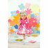 Baby Born Jurk Bloemen Roze_