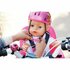 Baby Born Helm Roze_
