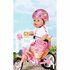 Baby Born Helm Roze_