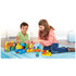 Mega Bloks ABC Muzikale Trein met Gluid 50-delig_
