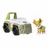 Paw Patrol Tracker met Jungletruck_