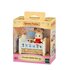Sylvanian Families 5017 Set Baby Chocoladekonijn_