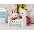 Sylvanian Families 5017 Set Baby Chocoladekonijn_
