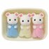 Sylvanian Families 5337 Drieling Marshmellow Muis_