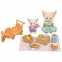 Sylvanian Families 5698 Pickick Set Woestijn Zus & Baby_