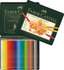 Faber Castell FC-110024 Kleurpotlood Polychromos Etui à 24 Stuks_
