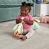 Fisher Price Knuffeldoekje Gans met Rammel_