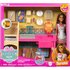Barbie Family Teresa Pop Recept voor Vriendschap Keukenspeelset_