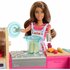 Barbie Family Teresa Pop Recept voor Vriendschap Keukenspeelset_