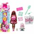 Barbie Party Unboxed Pop met Roze Highlights_
