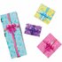 Barbie Party Unboxed Pop met Blauwe Jurk_