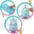 Barbie Party Unboxed Pop met Blauwe Jurk_