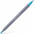 Faber Castell FC-164519 Duo Aquarelmarker Goldfaber Seaside 6 Stuks_