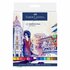 Faber Castell FC-164612 Goldfaber Duo Aquarelmarkers 12 Stuks_