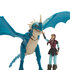 How To Train Your Dragon Nadder and Astrid_