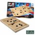 Clown Games Speed Shuffle Sling Puck Hout_